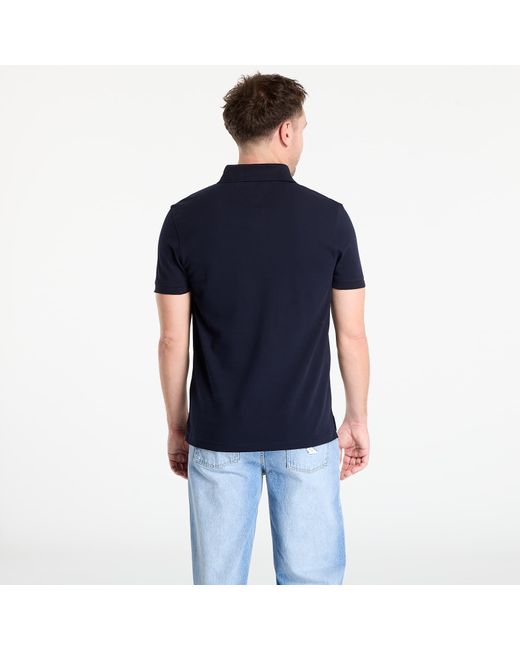 Tommy Hilfiger Blue T-Shirt 1985 Regular Polo for men