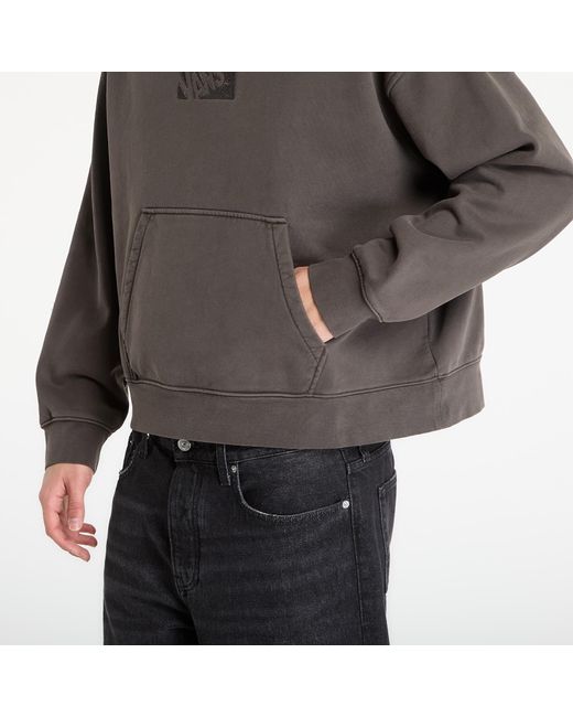 Vans Gray Sweatshirt Premium Pullover for men