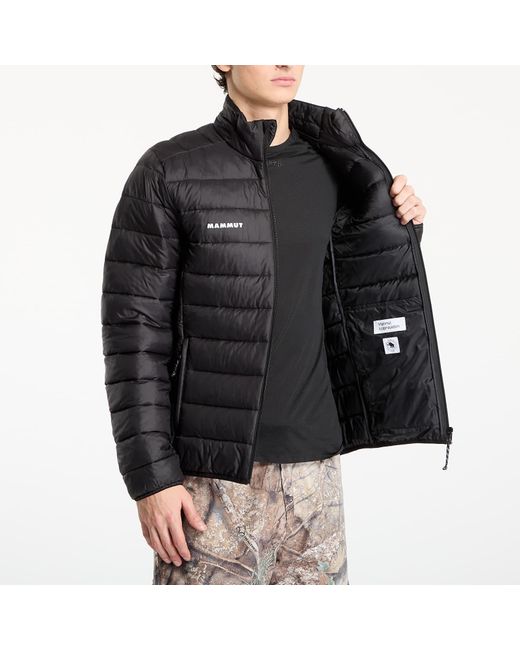 Mammut Black Jacket Crag for men
