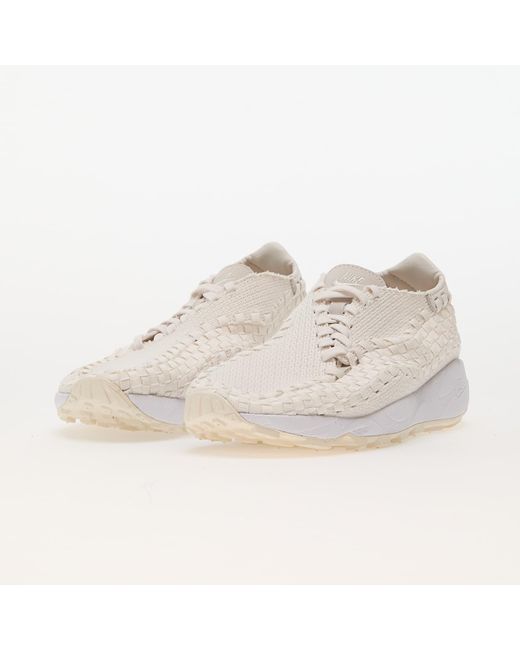 Nike Natural W air footscape woven phantom/ light bone-white