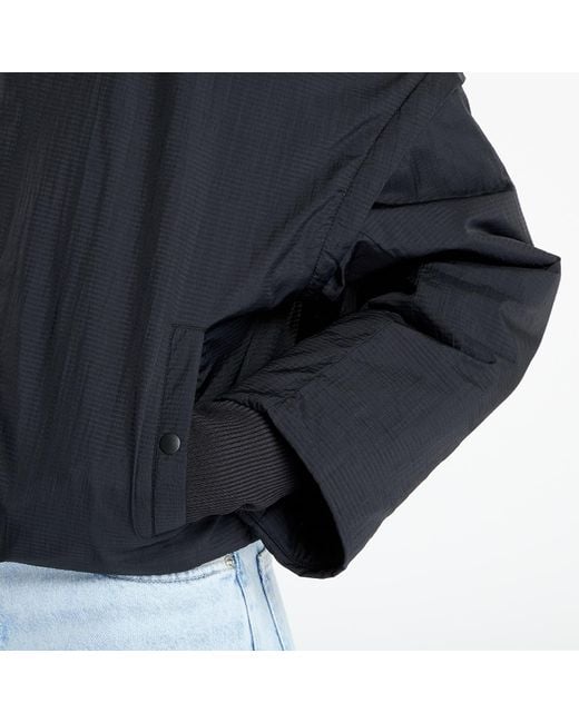 Y-3 Black Jacket W Padded N Jacket