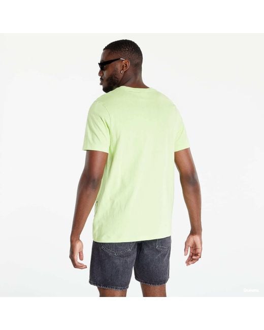 Maglietta Adidas Lightning Tee di Adidas Originals in Green da Uomo