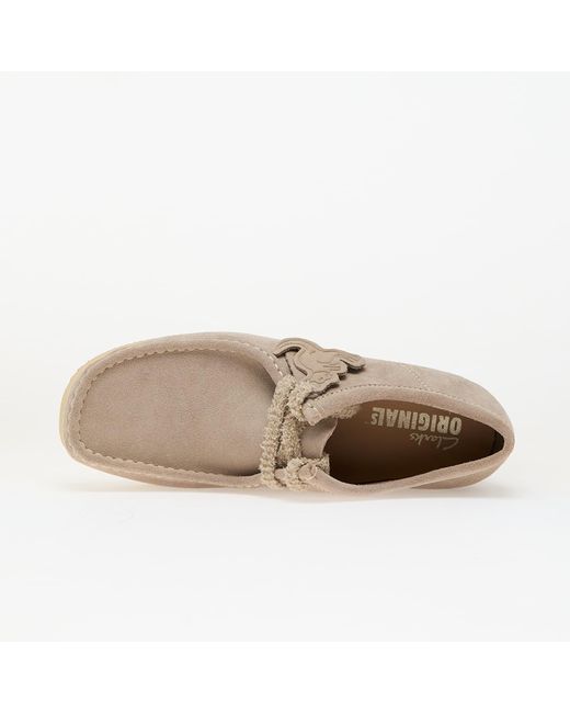 Baskets wallabee 2604 eur 42 Clarks pour homme en coloris Brown