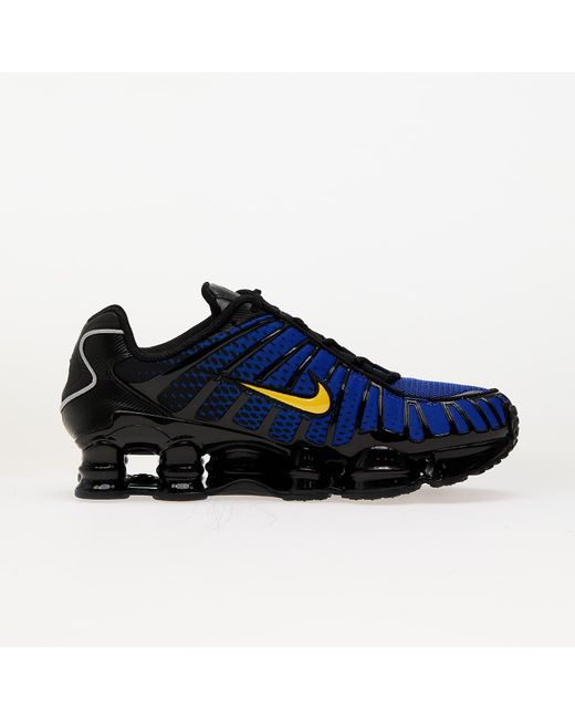 Sneakers Shox Tl/ Varsity Maize-Metallic di Nike in Blue da Uomo