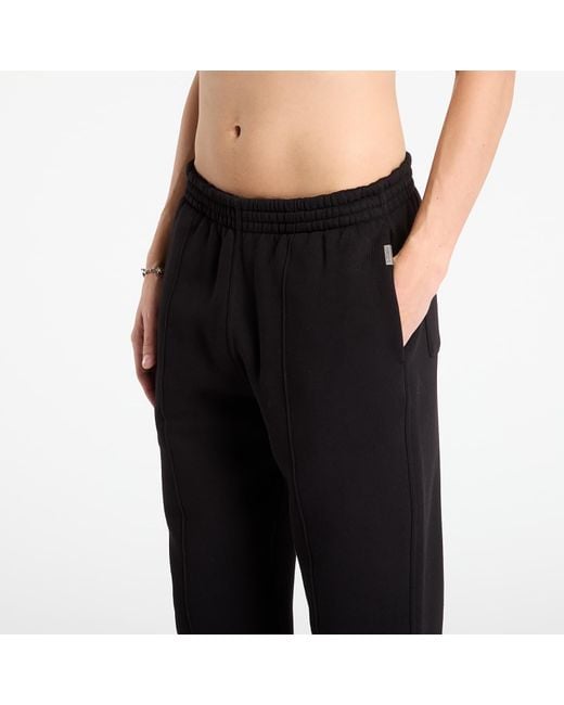 Represent Black Pants Initial Sweatpants for men