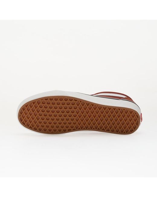 Vans Brown Sneakers Old Skool