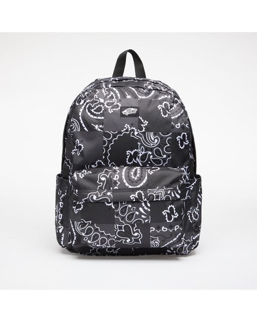Vans Black Old Skool Backpack