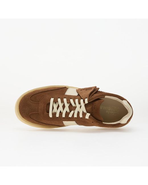 Clarks Brown Sneakers Tor 80 for men