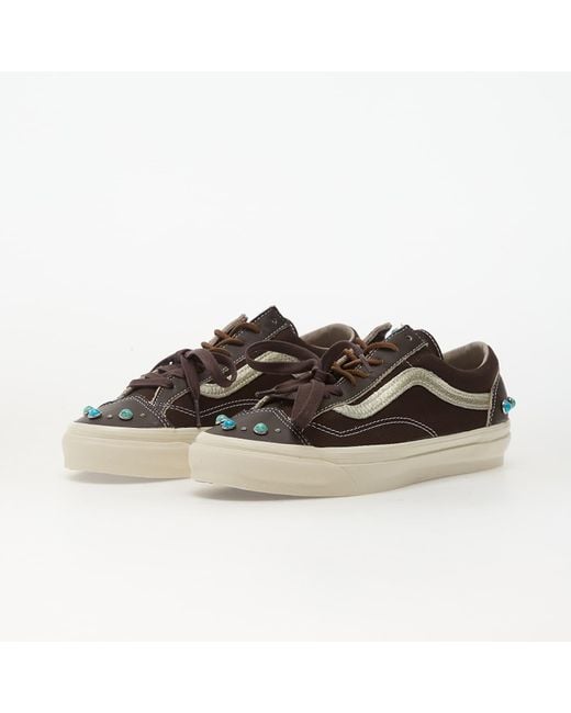 Vans Black Sneakers Lx Old Skool 36
