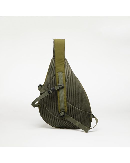 Gramicci Tas Cordura Sling Bag in het Green