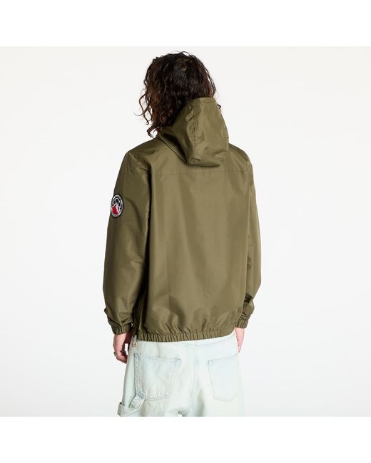 Ellesse Windbreaker Mont 2 Jacket in Green for Men Lyst