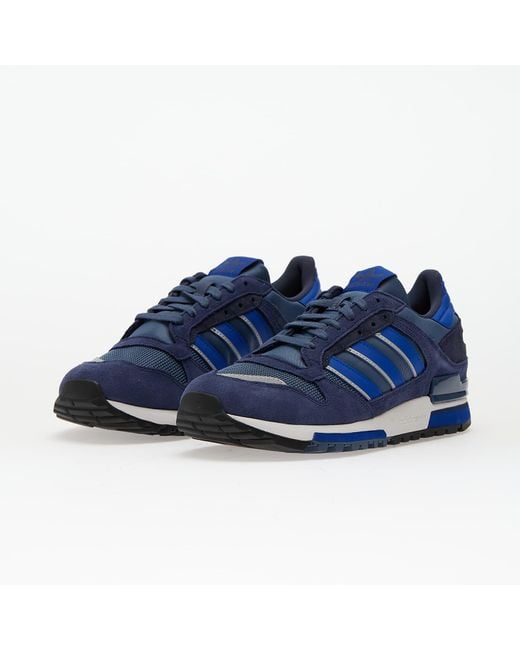 Sneakers Adidas Zx 600 Dark/ Royal/ Preloved Ink di Adidas Originals in Blue da Uomo