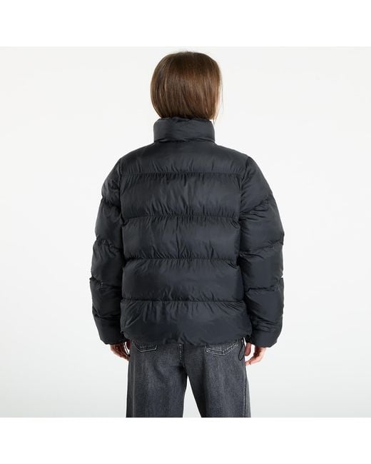 Adidas Originals Black Jacke Adidas Adicolor Short Puffer Jacket