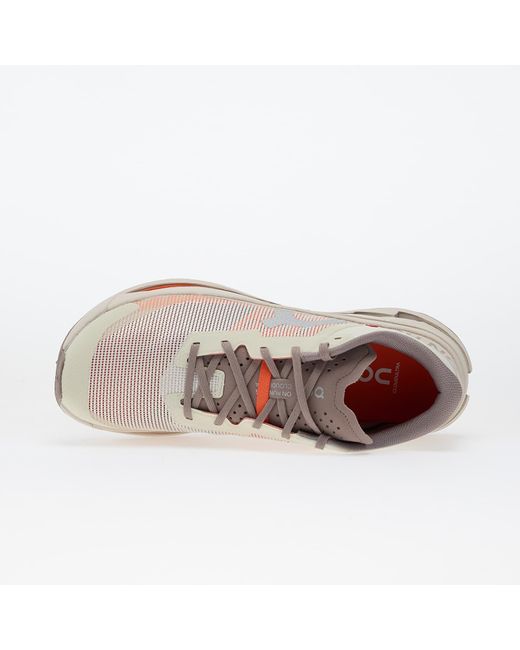 On Shoes White Sneakers M Cloudultra 3 Cinder/ Pearl Eur for men
