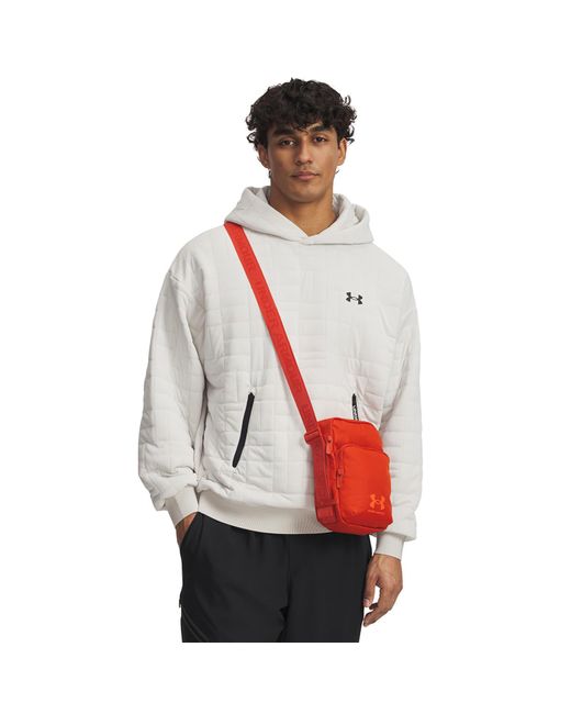 Under Armour Red Bag Essential Lite Crossbody