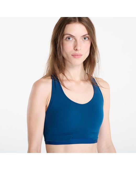 On Shoes Blue Train Bra