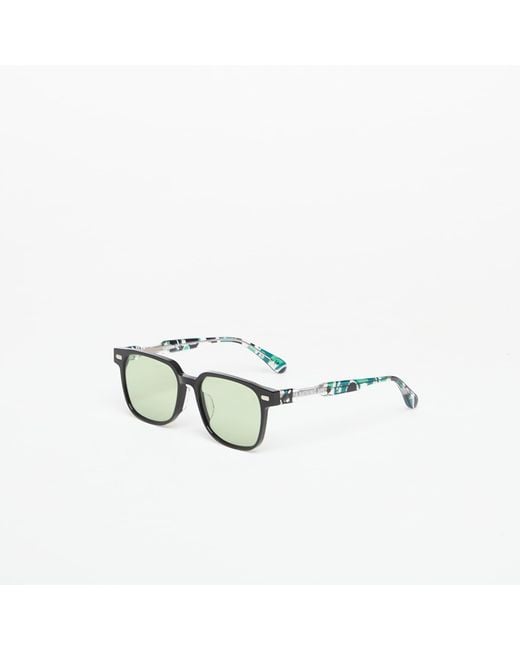 A Bathing Ape Green Sunglasses Sunglasses 2