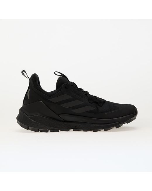 Sneakers Adidas Terrex Free Hiker 2 Low Core/ Core/ Four di Adidas Originals in Black da Uomo