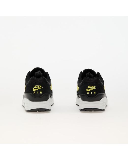 Nike Sneakers Air Max 1 Ess/ Opti-Summit Eur in Black für Herren