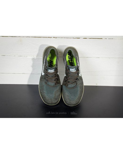 Men's free rn 2017 running shoes - grey/platinum hotsell
