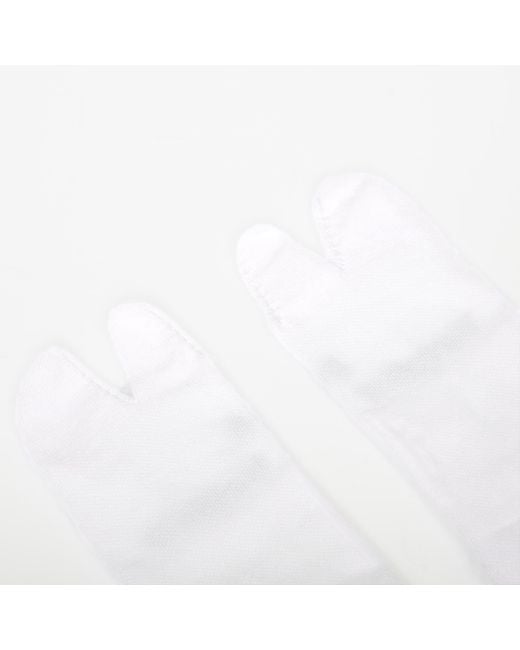 Nike Sokken Everyday Plus Lightweight Crew Split-Toe Socks in het White