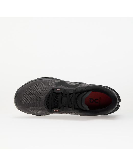 On Shoes Black Sneakers M Cloudflow 5 for men
