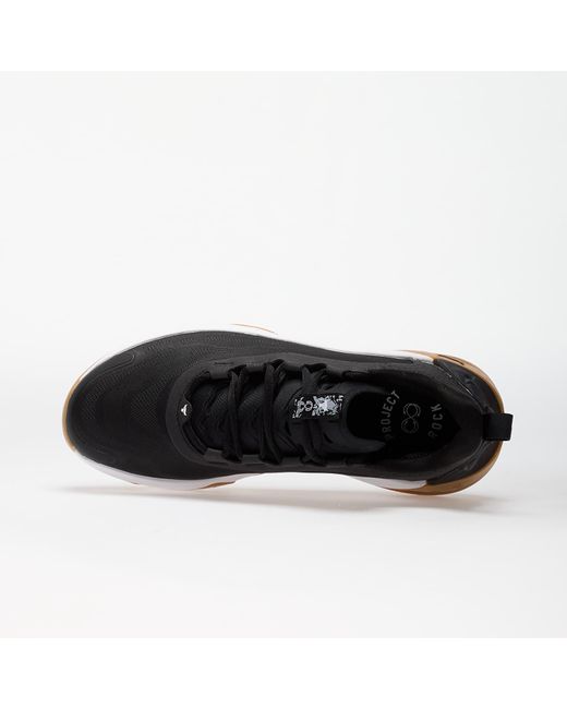 Under Armour Black Sneakers Project Rock 8 for men