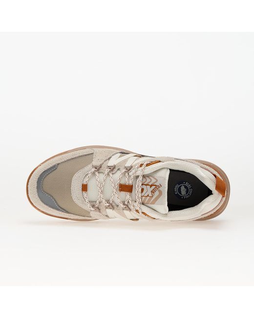 Karhu White Sneakers Fusion Xc Cloud Dancer/ Blanc De Blanc Eur
