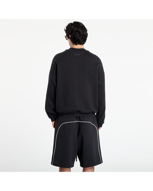 Felpa 90's Crewneck di Fear Of God in Black da Uomo