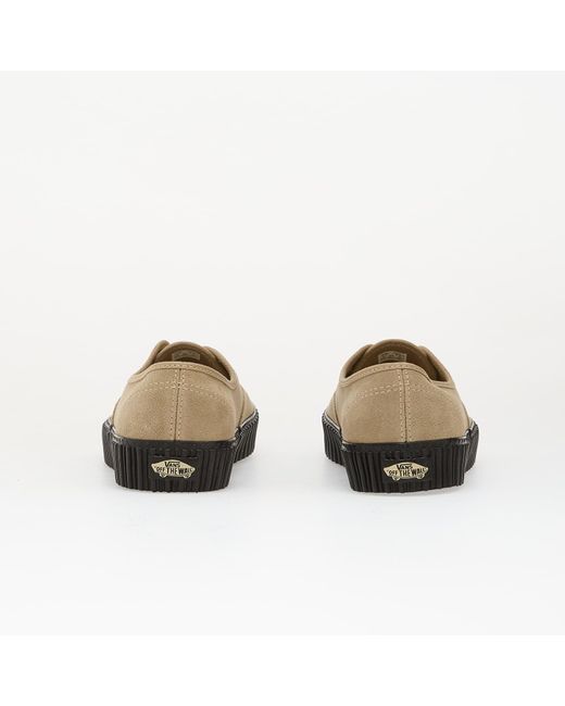 Vans Brown Sneakers Authentic Creeper