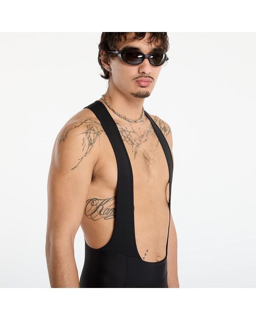 Rapha Blue Core Bib Shorts for men