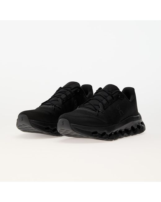 On Shoes Black Sneakers M Cloudtilt Eclipse/ Eur for men