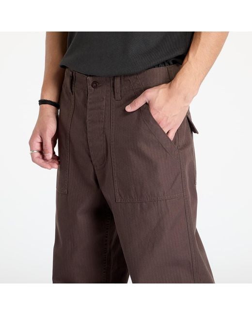 Nike Broeken Life Fatigue Pants Baroque/ Baroque in het Brown voor heren