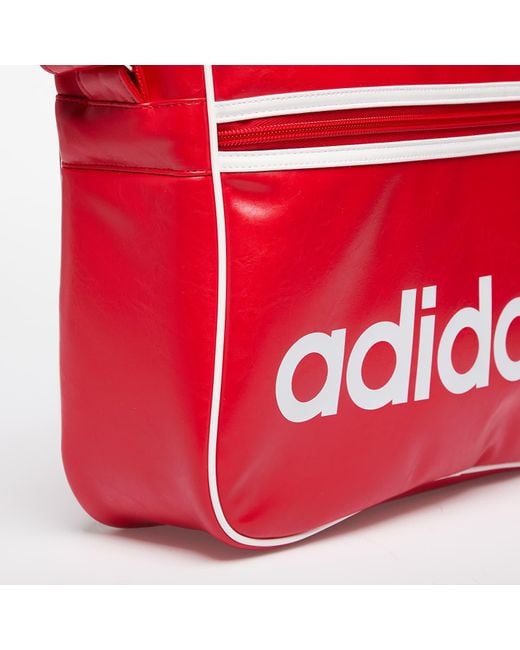 Adidas og airliner 18 l Adidas Originals en coloris Red
