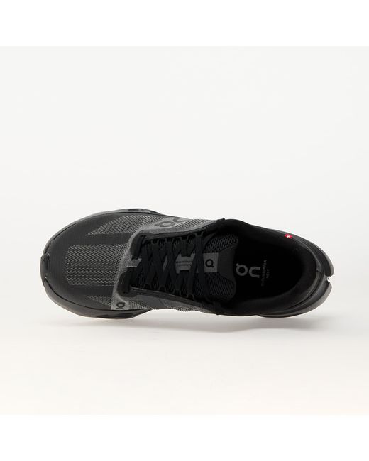 On Shoes Black Sneakers W Cloudsurfer Next/ Eclipse Eur