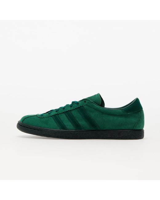 Adidas Tobacco Gruen Dark Green/ Dark Green/ Ftw White di adidas ...