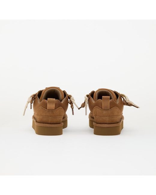 Ugg Brown Sneakers W Lo Lowmel Eur