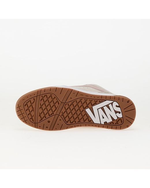 Vans White Sneakers Hylane
