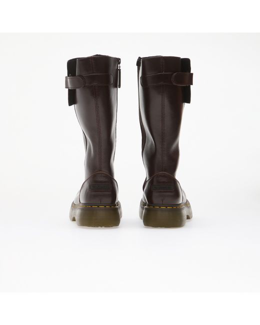 Dr. Martens Brown Buzz Hi