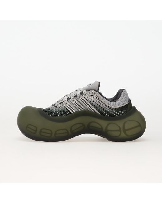 Adidas Originals Green Sneakers Adidas X Avavav Bubble Gb One/ Two/ Night Cargo