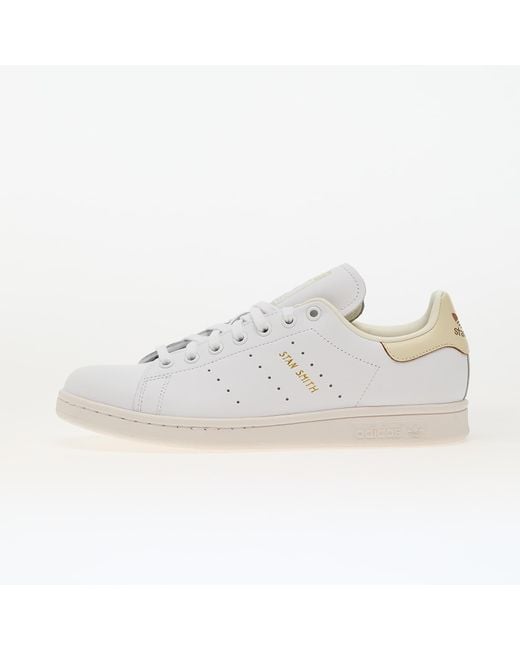 Adidas Originals Sneakers Adidas Stan Smith Ftw/ Off/ Core Eur in het White voor heren
