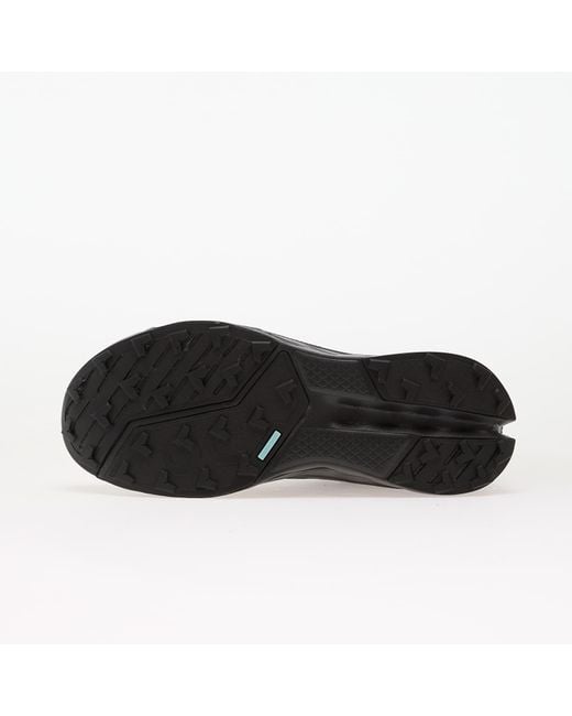 On Shoes Black Sneakers M Cloudsurfer Trail 2 Wp for men