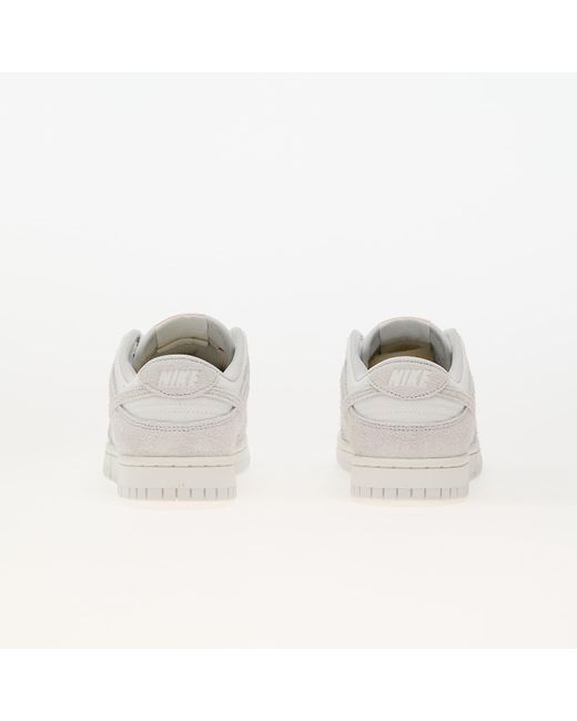 Sneakers W Dunk Low Summit/ Photon Dust-University Eur di Nike in White
