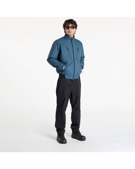 POUTNIK BY TILAK Blue Jacket Continental Jacket for men