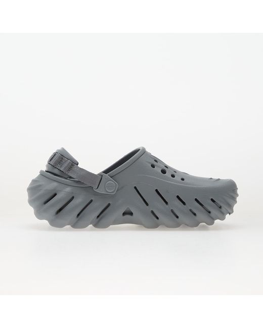 CROCSTM Gray Sneakers Echo Clog
