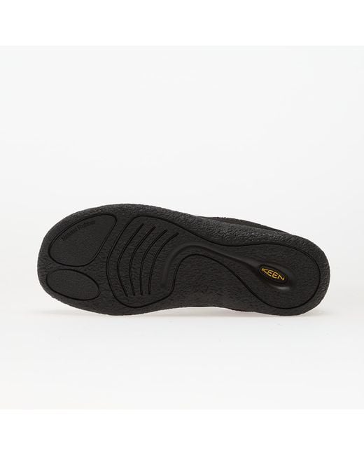 Keen Sneakers Howser Iii Slide Eur in het Black