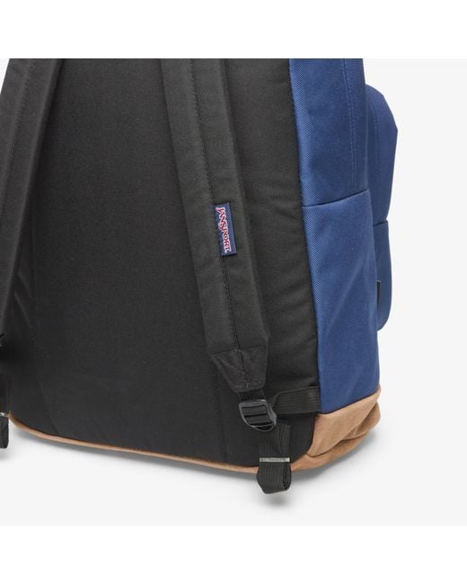 Jansport Blue Right Pack