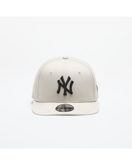 KTZ White New York Yankees 9fifty Snapback Stone/ Black