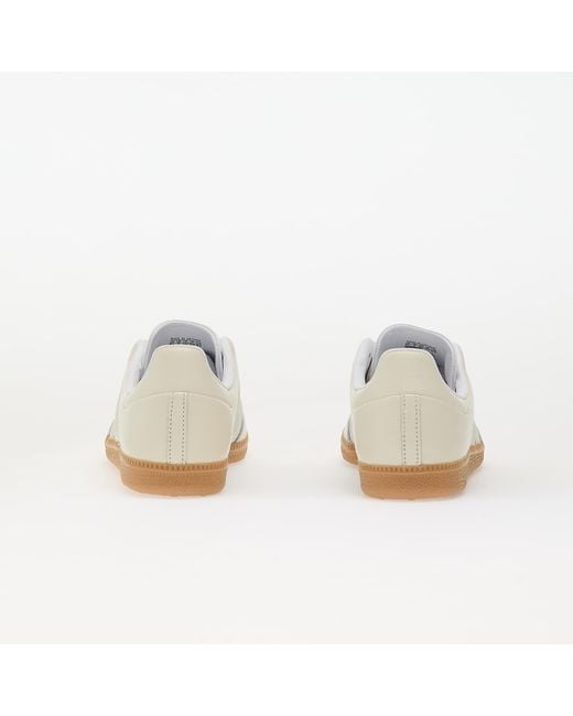 Adidas Originals White Sneakers Adidas Samba Og W Ftwr/ Off/ Gum 3 Eur
