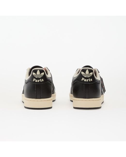 Adidas Originals Sneakers Adidas Superstar Ii Core/ Core/ Crew Eur in het Black voor heren